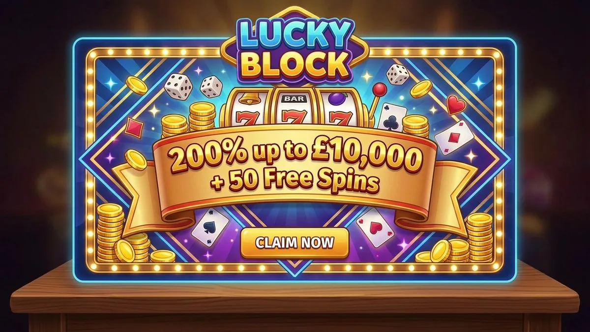 Lucky Block overview
