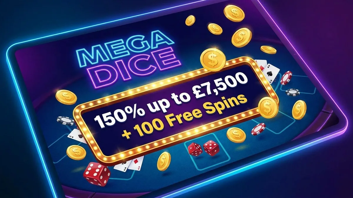 Mega Dice overview