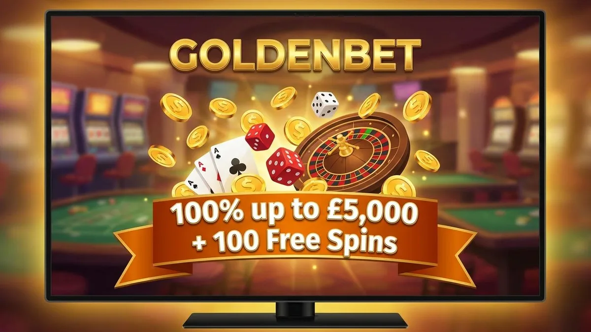 Goldenbet overview