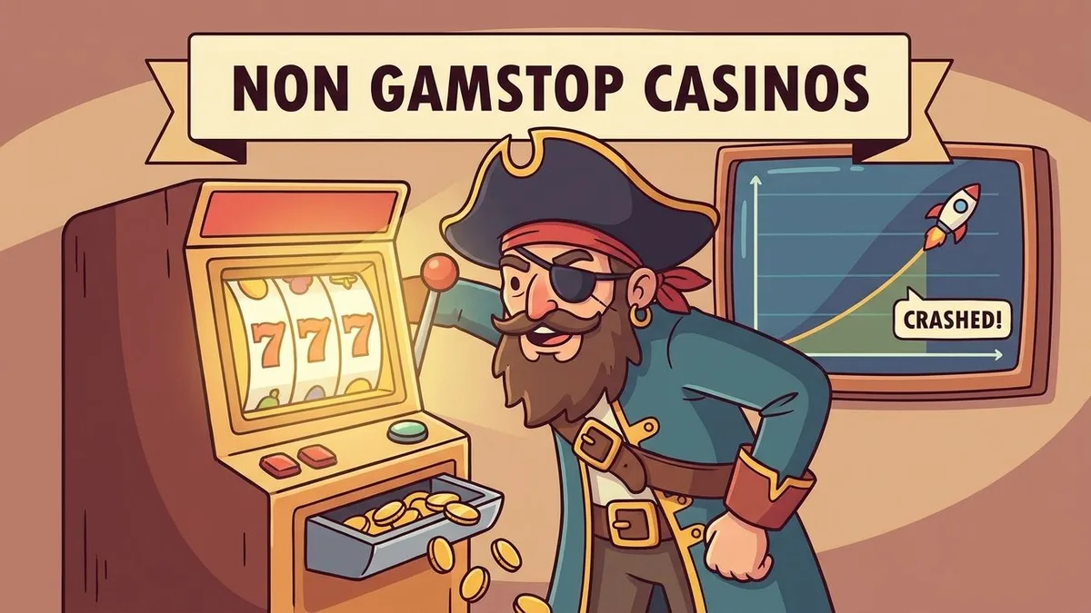 Non Gamstop Casinos crash games